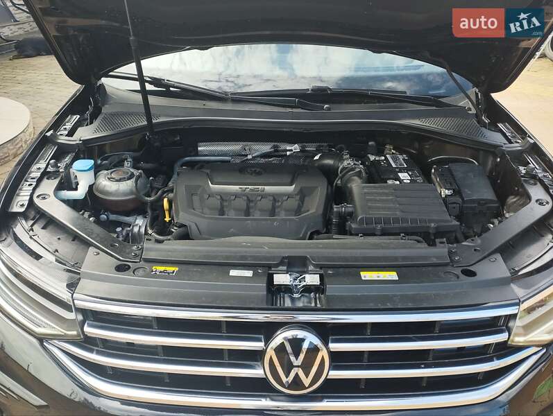 Внедорожник / Кроссовер Volkswagen Tiguan 2022 в Калуше