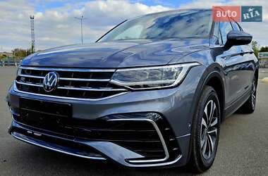Позашляховик / Кросовер Volkswagen Tiguan 2024 в Дніпрі