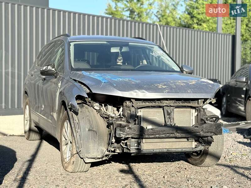 Volkswagen Tiguan 2020