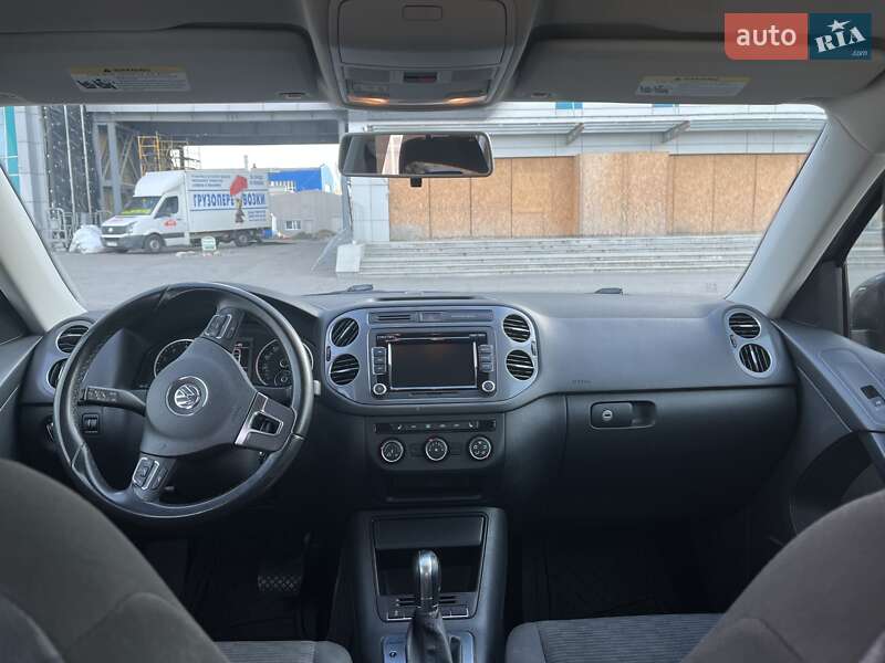 Внедорожник / Кроссовер Volkswagen Tiguan 2015 в Днепре фото 8 Внедорожник / Кроссовер Volkswagen Tiguan 2015 в Днепре