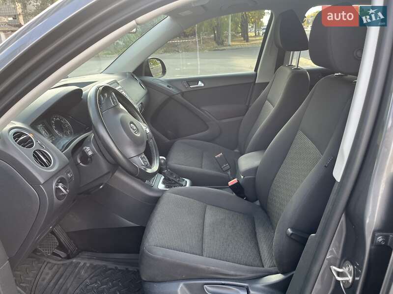 Внедорожник / Кроссовер Volkswagen Tiguan 2015 в Днепре фото 10 Внедорожник / Кроссовер Volkswagen Tiguan 2015 в Днепре