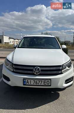 Позашляховик / Кросовер Volkswagen Tiguan 2016 в Боярці