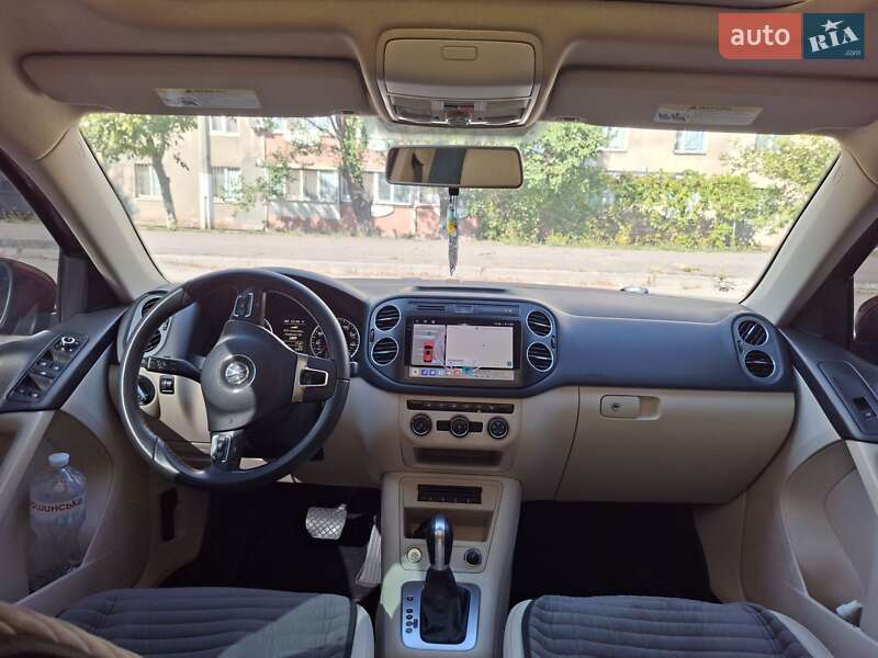 Внедорожник / Кроссовер Volkswagen Tiguan 2014 в Днепре фото 11 Внедорожник / Кроссовер Volkswagen Tiguan 2014 в Днепре