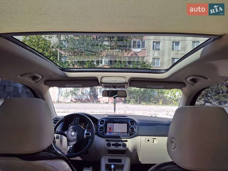 Внедорожник / Кроссовер Volkswagen Tiguan 2014 в Днепре фото 15 Внедорожник / Кроссовер Volkswagen Tiguan 2014 в Днепре
