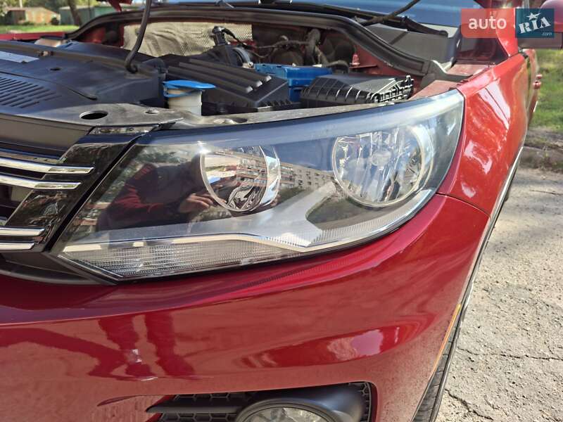 Внедорожник / Кроссовер Volkswagen Tiguan 2014 в Днепре фото 6 Внедорожник / Кроссовер Volkswagen Tiguan 2014 в Днепре