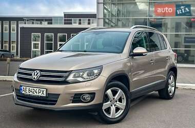 Внедорожник / Кроссовер Volkswagen Tiguan 2012 в Днепре