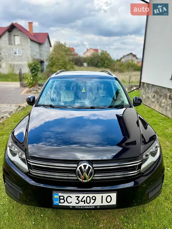Volkswagen Tiguan