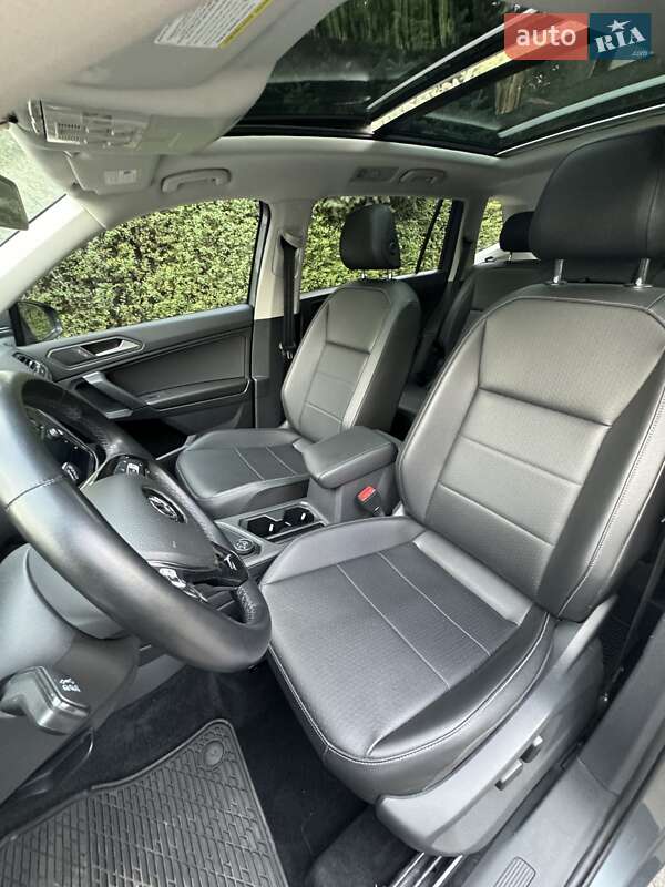 Внедорожник / Кроссовер Volkswagen Tiguan 2018 в Днепре фото 18 Внедорожник / Кроссовер Volkswagen Tiguan 2018 в Днепре