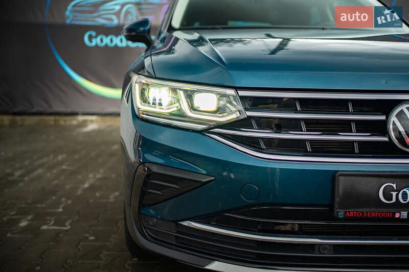 Внедорожник / Кроссовер Volkswagen Tiguan 2020 в Луцке фото 5 Внедорожник / Кроссовер Volkswagen Tiguan 2020 в Луцке