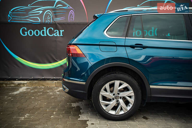 Внедорожник / Кроссовер Volkswagen Tiguan 2020 в Луцке фото 20 Внедорожник / Кроссовер Volkswagen Tiguan 2020 в Луцке