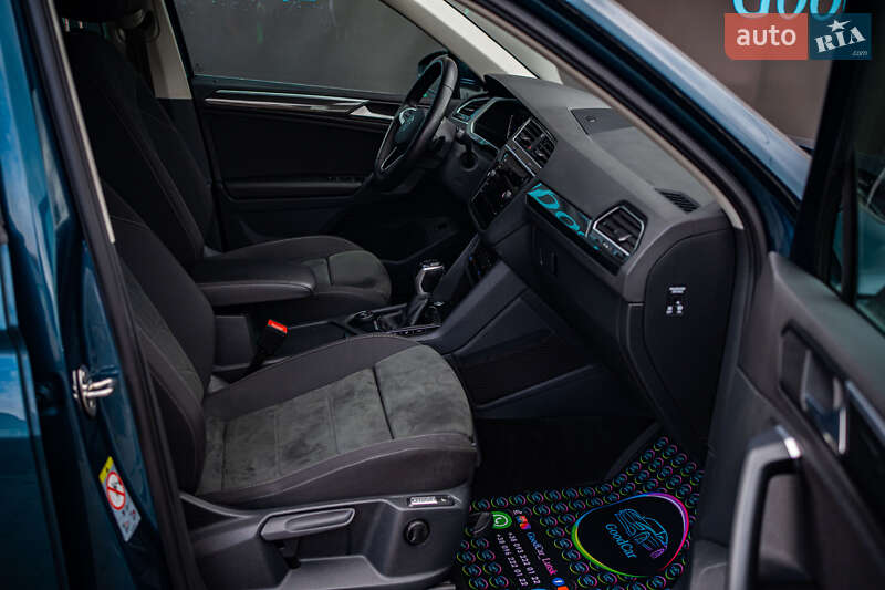Внедорожник / Кроссовер Volkswagen Tiguan 2020 в Луцке фото 45 Внедорожник / Кроссовер Volkswagen Tiguan 2020 в Луцке