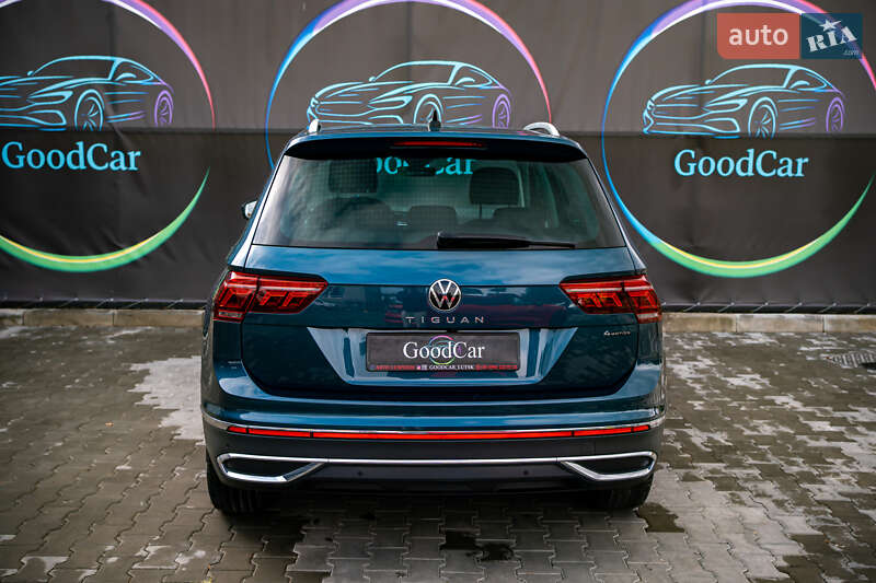 Внедорожник / Кроссовер Volkswagen Tiguan 2020 в Луцке фото 30 Внедорожник / Кроссовер Volkswagen Tiguan 2020 в Луцке