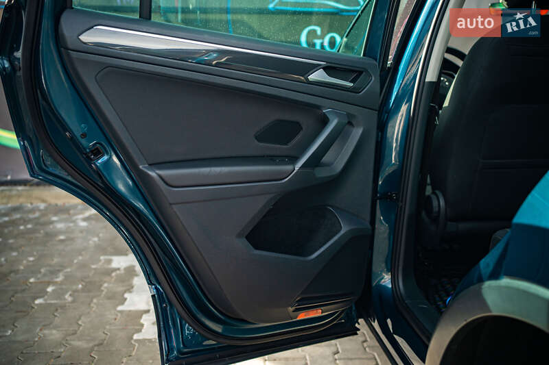 Внедорожник / Кроссовер Volkswagen Tiguan 2020 в Луцке фото 53 Внедорожник / Кроссовер Volkswagen Tiguan 2020 в Луцке