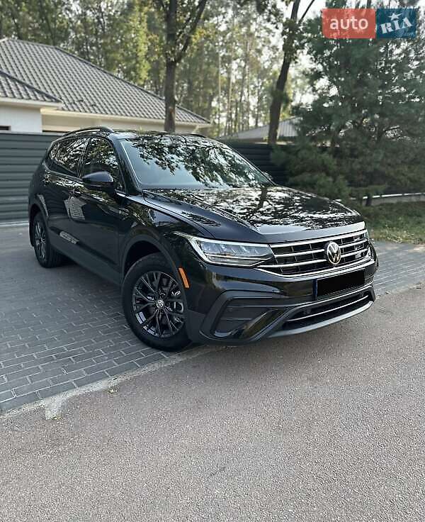 Volkswagen Tiguan 2022 Volkswagen Tiguan 2022