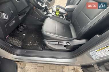 Внедорожник / Кроссовер Volkswagen Tiguan 2019 в 