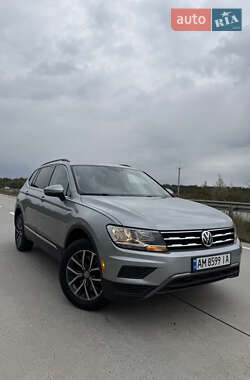 Позашляховик / Кросовер Volkswagen Tiguan 2020 в Житомирі