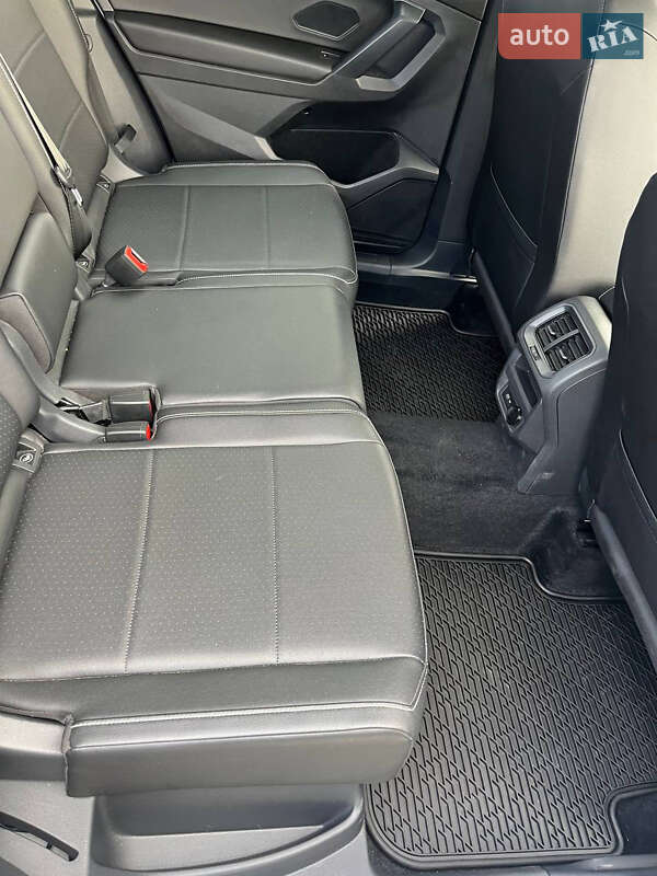 Volkswagen Tiguan 2020