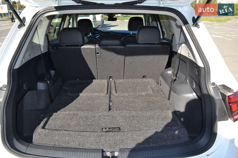 Внедорожник / Кроссовер Volkswagen Tiguan 2022 в Киеве фото 15 Внедорожник / Кроссовер Volkswagen Tiguan 2022 в Киеве