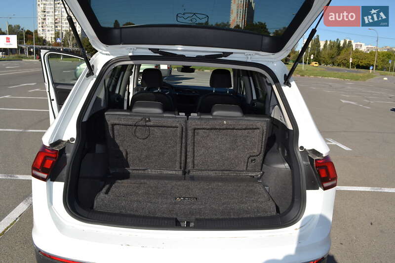 Внедорожник / Кроссовер Volkswagen Tiguan 2022 в Киеве фото 18 Внедорожник / Кроссовер Volkswagen Tiguan 2022 в Киеве