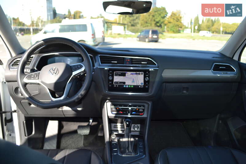 Внедорожник / Кроссовер Volkswagen Tiguan 2022 в Киеве фото 36 Внедорожник / Кроссовер Volkswagen Tiguan 2022 в Киеве