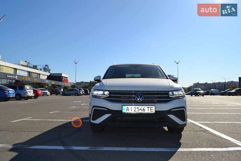 Внедорожник / Кроссовер Volkswagen Tiguan 2022 в Киеве фото 44 Внедорожник / Кроссовер Volkswagen Tiguan 2022 в Киеве