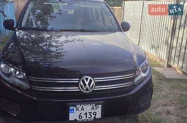 Внедорожник / Кроссовер Volkswagen Tiguan 2017 в Пирятине