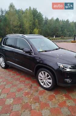 Внедорожник / Кроссовер Volkswagen Tiguan 2013 в Городне