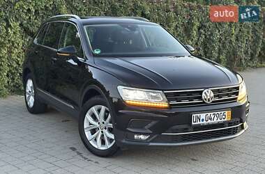 Позашляховик / Кросовер Volkswagen Tiguan 2020 в Стрию