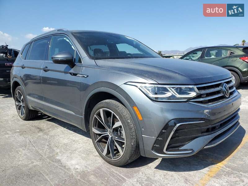 Volkswagen Tiguan 2022