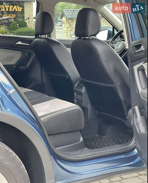 Внедорожник / Кроссовер Volkswagen Tiguan 2020 в Львове