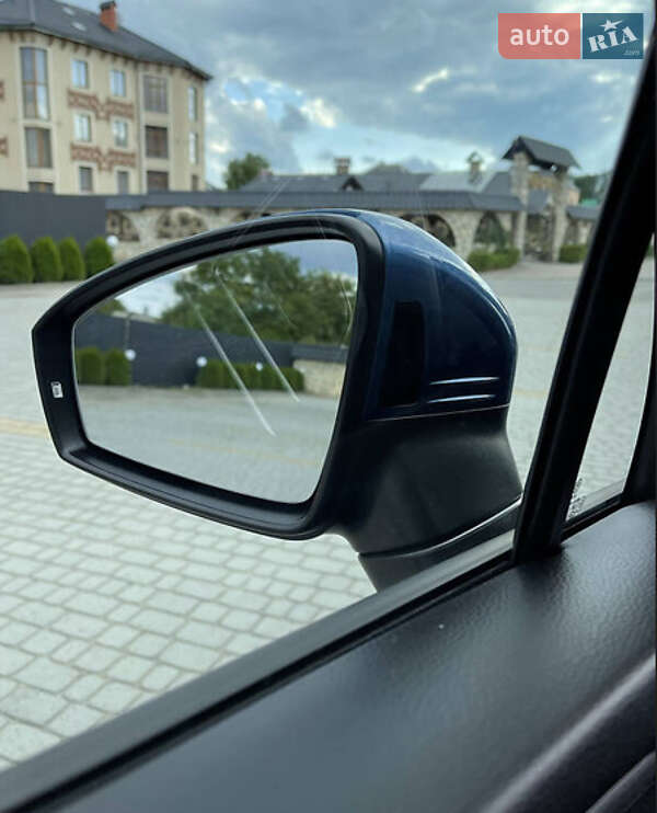 Внедорожник / Кроссовер Volkswagen Tiguan 2020 в Львове