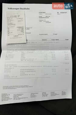 Позашляховик / Кросовер Volkswagen Tiguan 2016 в 