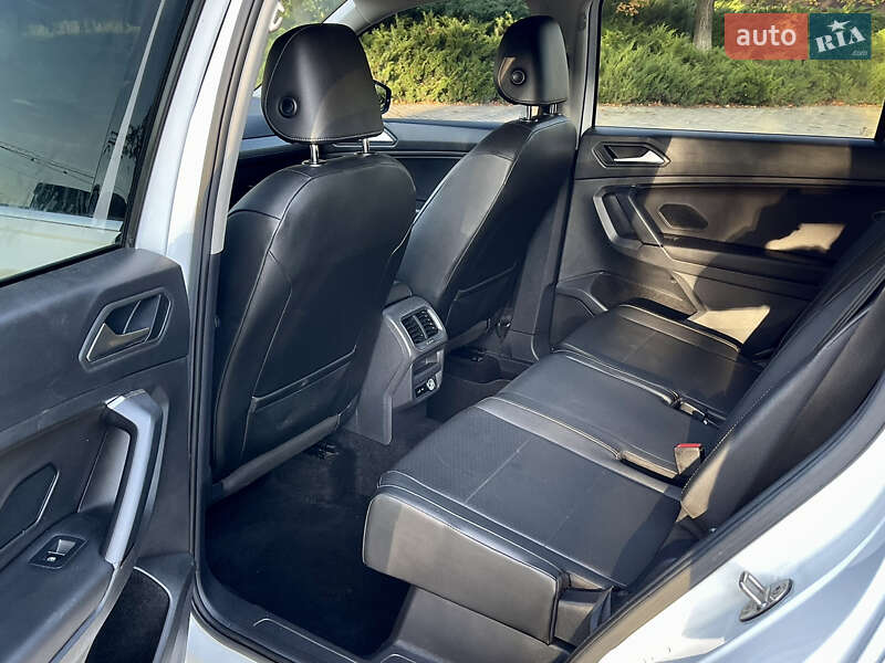 Внедорожник / Кроссовер Volkswagen Tiguan 2018 в Белой Церкви