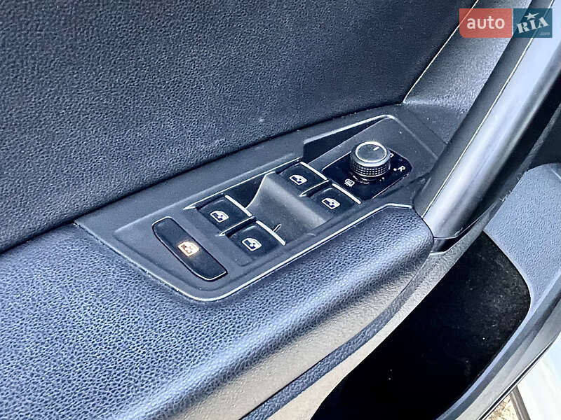 Внедорожник / Кроссовер Volkswagen Tiguan 2018 в Белой Церкви