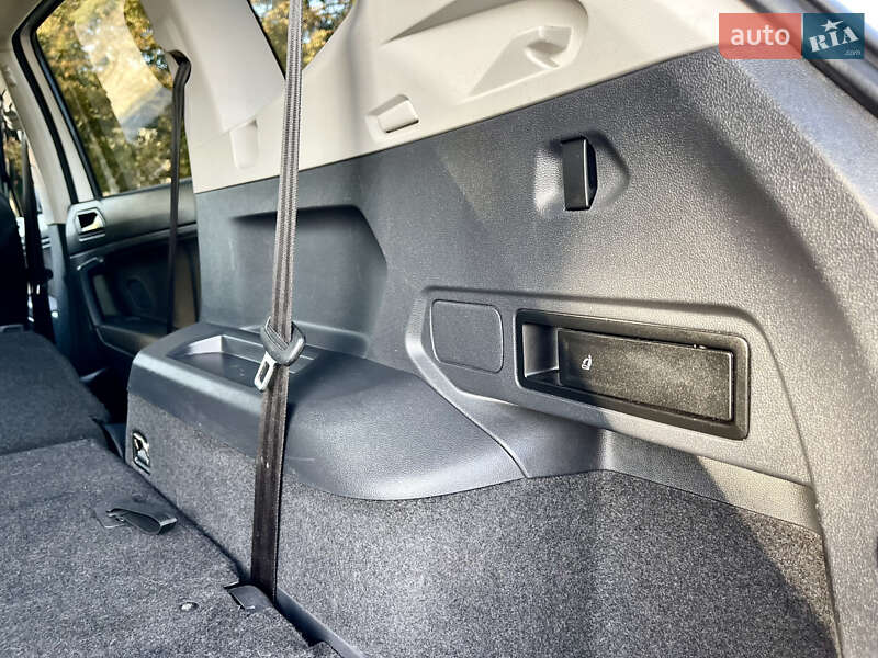 Внедорожник / Кроссовер Volkswagen Tiguan 2018 в Белой Церкви