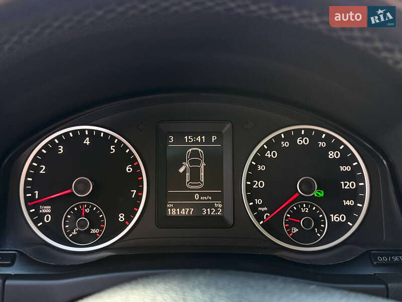 Внедорожник / Кроссовер Volkswagen Tiguan 2012 в Запорожье фото 9 Внедорожник / Кроссовер Volkswagen Tiguan 2012 в Запорожье