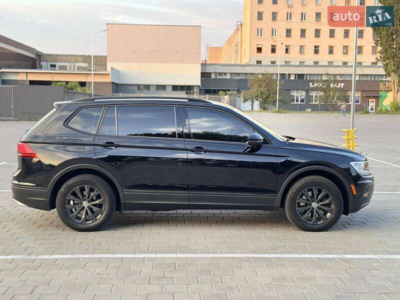 Volkswagen Tiguan 2017 Volkswagen Tiguan 2017