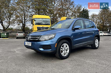 Внедорожник / Кроссовер Volkswagen Tiguan 2016 в 