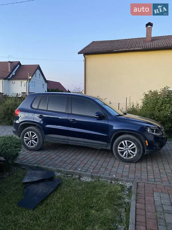 Volkswagen Tiguan 2013 VIN WVGJV3AX8DW599523 фото оголошення 3 з 63