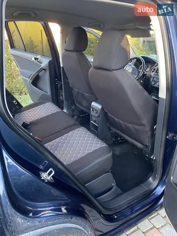 Volkswagen Tiguan 2013 VIN WVGJV3AX8DW599523 фото оголошення 16 з 63