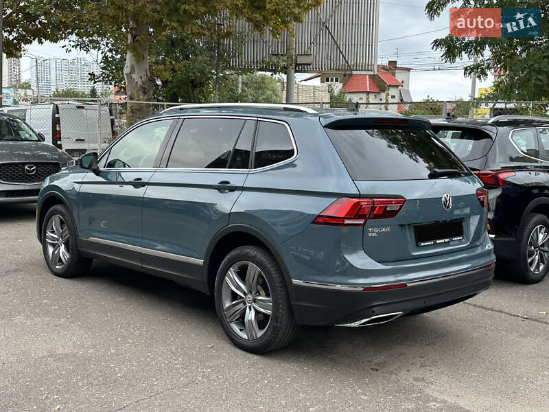 Внедорожник / Кроссовер Volkswagen Tiguan 2019 в Одессе