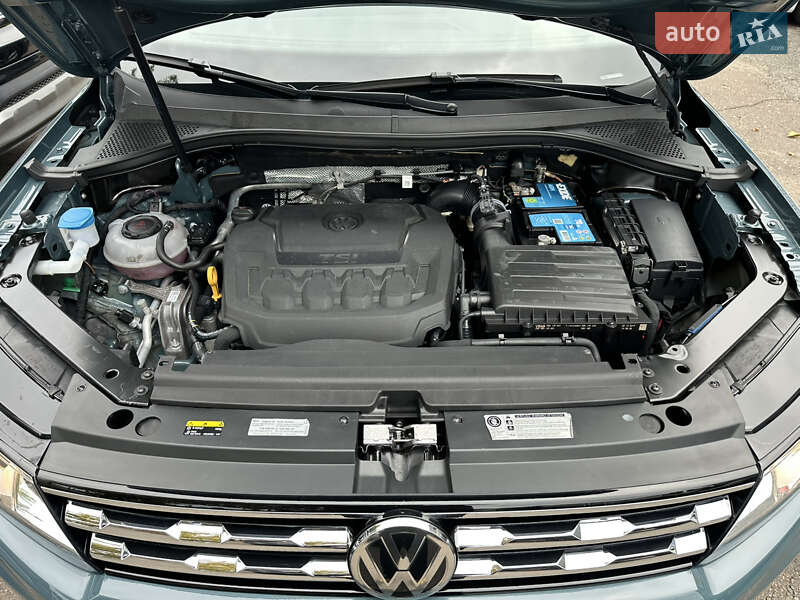 Внедорожник / Кроссовер Volkswagen Tiguan 2019 в Одессе