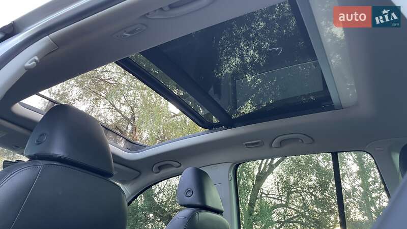 Позашляховик / Кросовер Volkswagen Tiguan 2017 в Києві