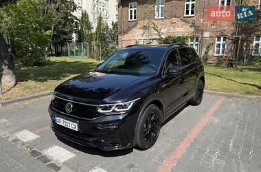 Позашляховик / Кросовер Volkswagen Tiguan 2021 в Івано-Франківську