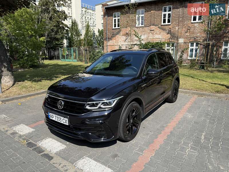 Volkswagen Tiguan 2021 Volkswagen Tiguan 2021