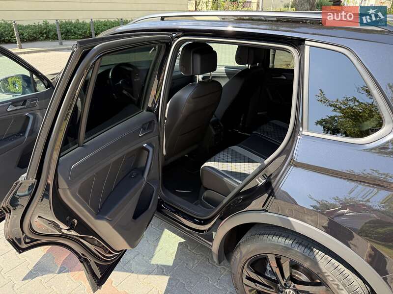 Позашляховик / Кросовер Volkswagen Tiguan 2021 в Івано-Франківську