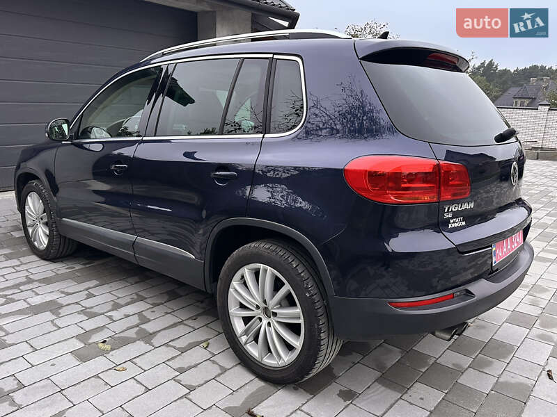 Внедорожник / Кроссовер Volkswagen Tiguan 2016 в Львове фото 20 Внедорожник / Кроссовер Volkswagen Tiguan 2016 в Львове
