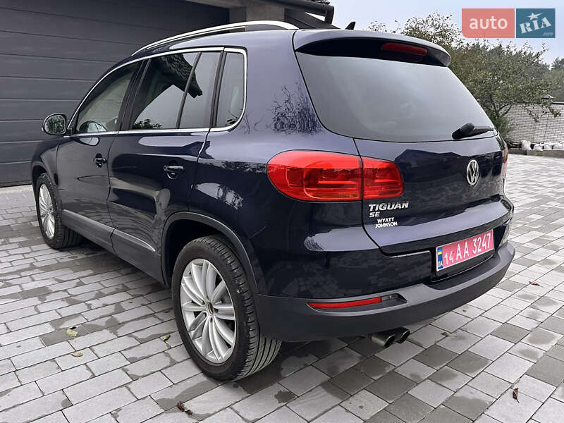 Внедорожник / Кроссовер Volkswagen Tiguan 2016 в Львове фото 21 Внедорожник / Кроссовер Volkswagen Tiguan 2016 в Львове