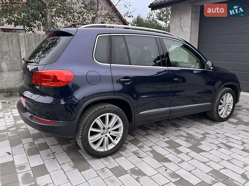 Внедорожник / Кроссовер Volkswagen Tiguan 2016 в Львове фото 27 Внедорожник / Кроссовер Volkswagen Tiguan 2016 в Львове