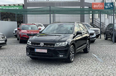 Внедорожник / Кроссовер Volkswagen Tiguan 2018 в Мукачево
